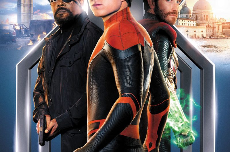 Spider-Man: Far from Home – Review/Kritik