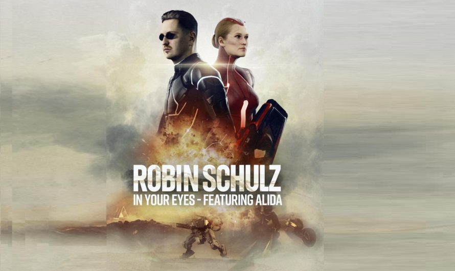In Your Eyes – Robin Schulz feat. Alida