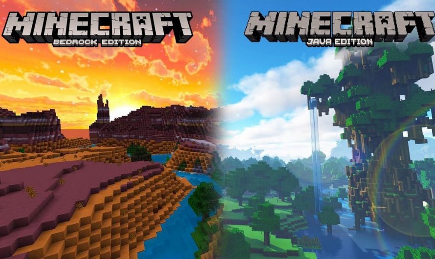 Minecraft Java vs. Minecraft Bedrock – Welches ist besser?