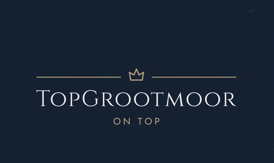 TopGrootmoor! (Werbung)