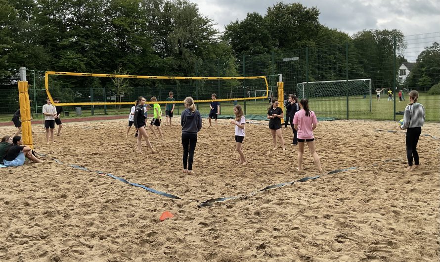 Beachvolleyball